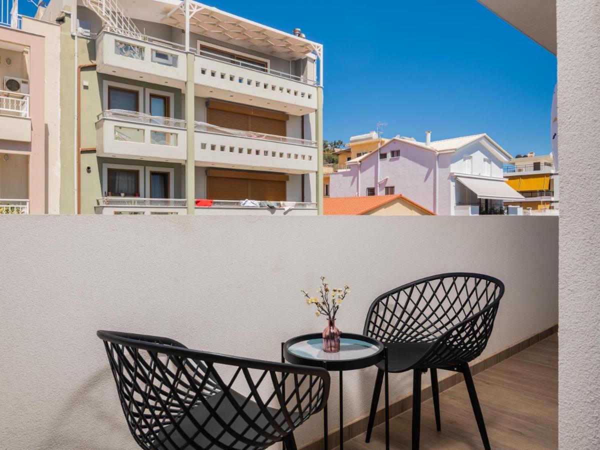 Blush & Crema Apartments Zákynthos by Eksteriør billede