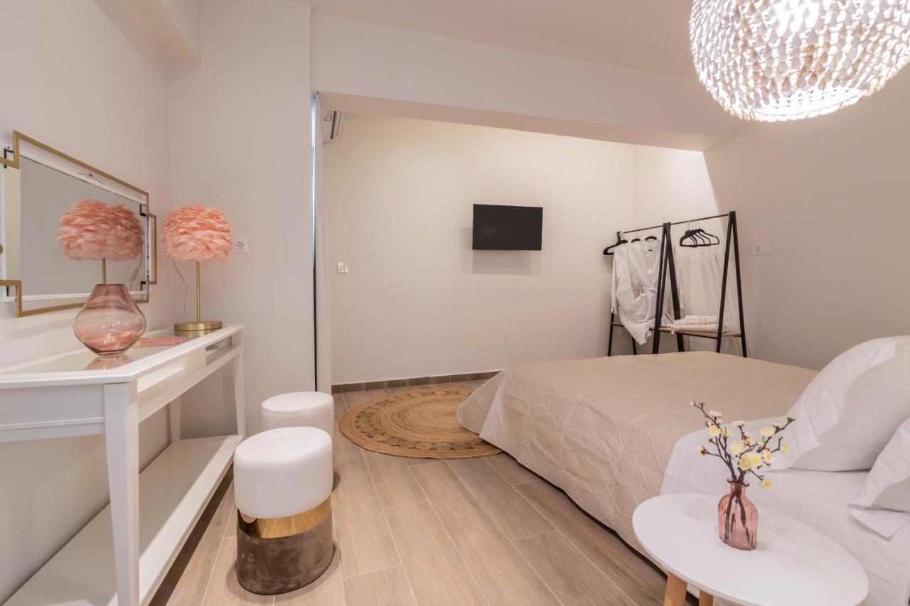 Blush & Crema Apartments Zákynthos by Eksteriør billede