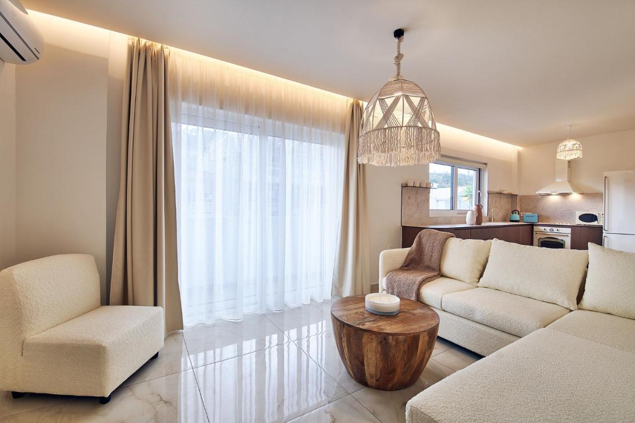 Blush & Crema Apartments Zákynthos by Eksteriør billede