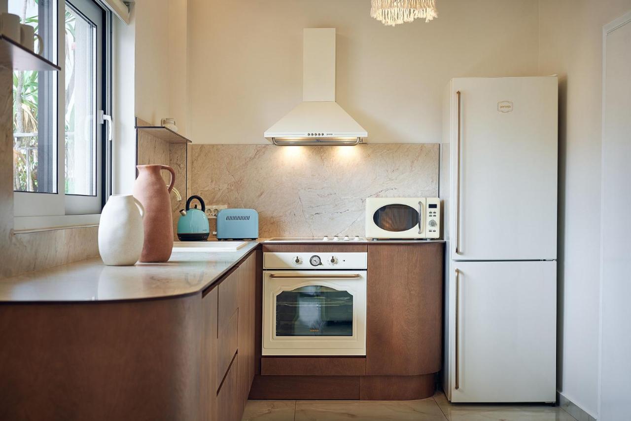 Blush & Crema Apartments Zákynthos by Eksteriør billede