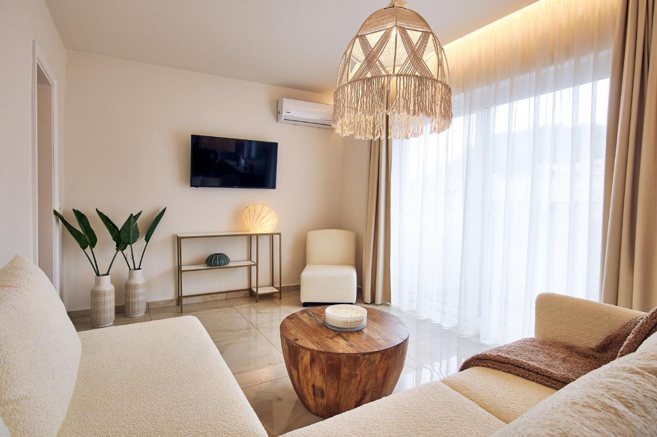 Blush & Crema Apartments Zákynthos by Eksteriør billede